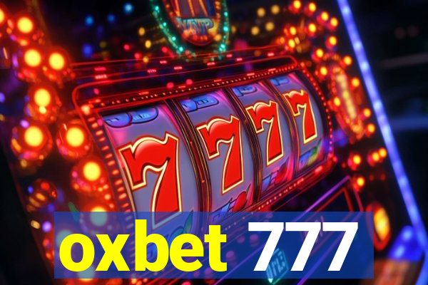 oxbet 777